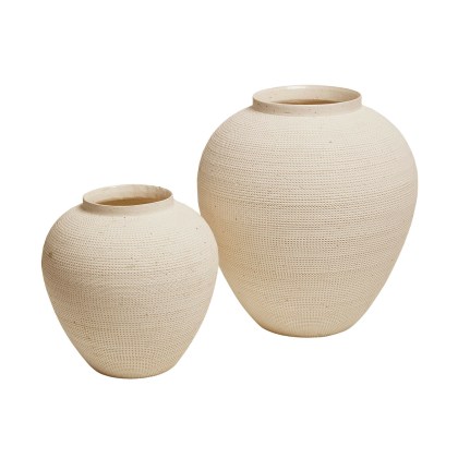 Vase 2er Set Marenca