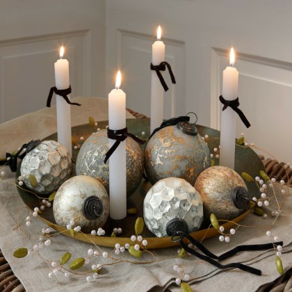 Kerze 12er Set BauceauKerze 12er Set Bauceau – Bild 4