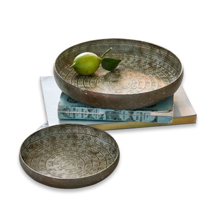 Tablett 2er Set BirseTablett 2er Set Birse – Bild 3