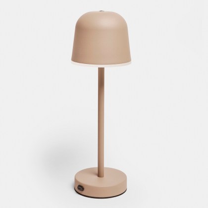 Wiederaufladbare Tischlampe Ulianne