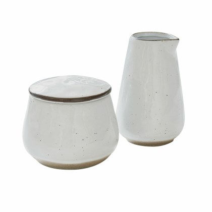 Zuckerdose und Milchkännchen BiarréZuckerdose und Milchkännchen Biarré – Bild 3