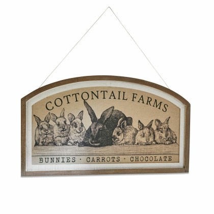 Dekoboard Cottontail FarmsDekoboard Cottontail Farms – Bild 3