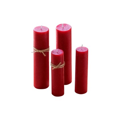 Kerze 4er Set AvinalKerze 4er Set Avinal – Bild 3