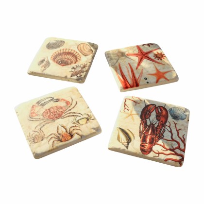 Untersetzer 4er Set CelorinUntersetzer 4er Set Celorin – Bild 3