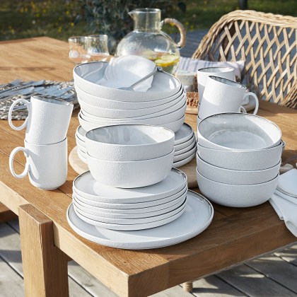 Geschirr 30er Set Eiruna