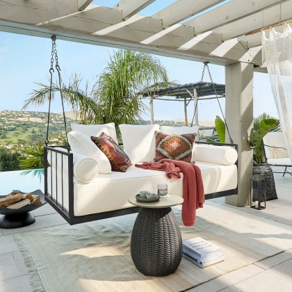 Hängebank Bellecôtes