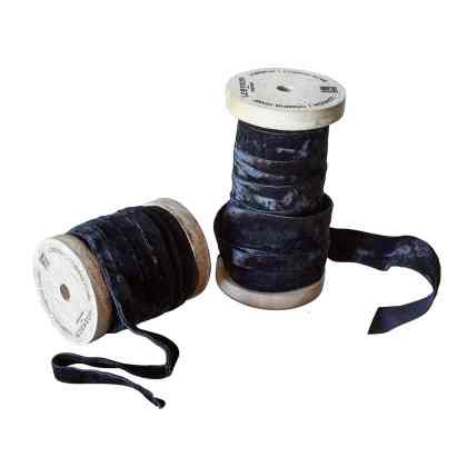 Samtband 2er Set LiandisSamtband 2er Set Liandis – Bild 3