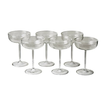 Glas 6er Set HaverlyGlas 6er Set Haverly – Bild 3