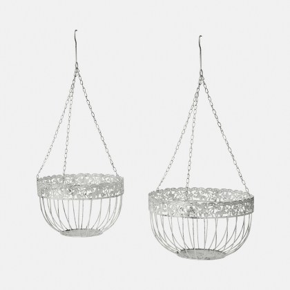 Hängekorb 2er Set IveraliaHängekorb 2er Set Iveralia – Bild 3