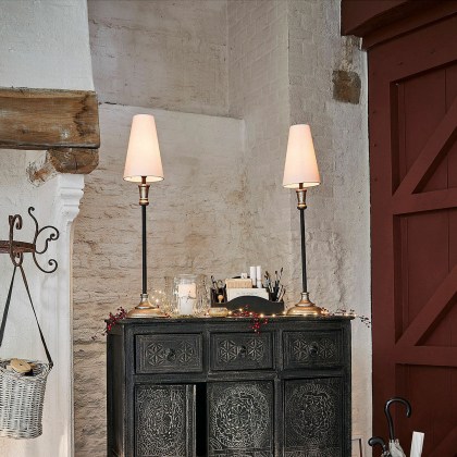 Tischlampe 2er Set ObsonvilleTischlampe 2er Set Obsonville – Bild 5