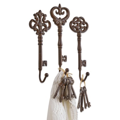 Haken 3er Set GlennbrookHaken 3er Set Glennbrook – Bild 3