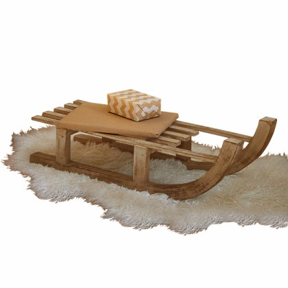 Deko-Schlitten FSC®-100% HoekstraDeko-Schlitten FSC®-100% Hoekstra – Bild 3