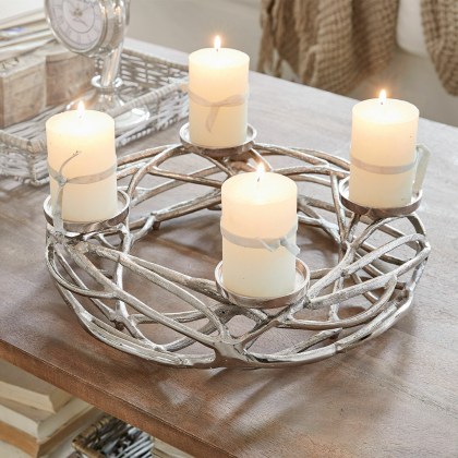 Kerzenkranz Coldfield