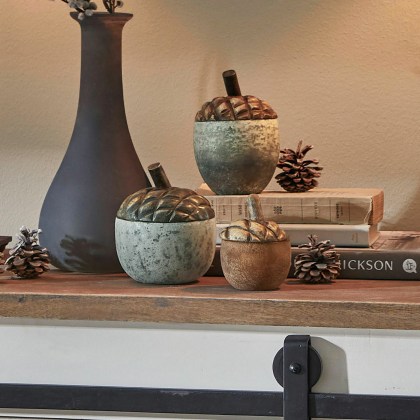 Eichel 3er Set VibiusEichel 3er Set Vibius – Bild 5