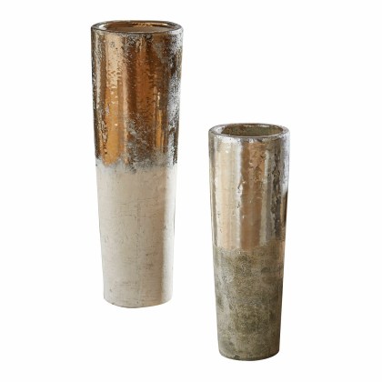 Vase 2er Set TameenaVase 2er Set Tameena – Bild 3