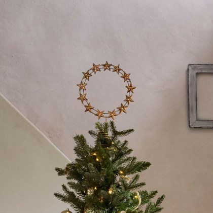 Weihnachtsbaumspitze Tavelle