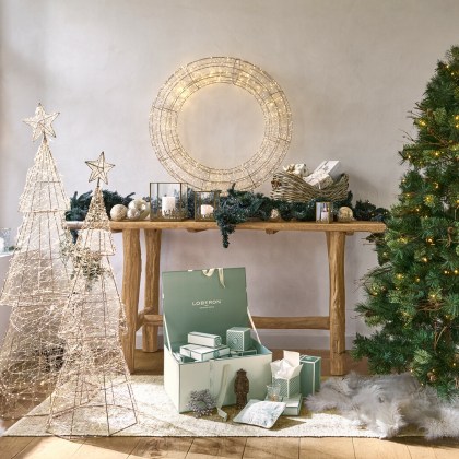 LED-Kranz RaviyahLED-Kranz Raviyah – Bild 4