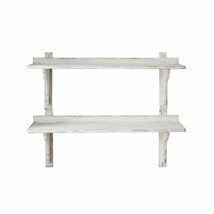 Wandregal 2er Set YveliqueWandregal 2er Set Yvelique – Bild 3