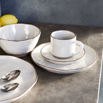 Dessertteller 6er Set BiarréDessertteller 6er Set Biarré – Bild 4