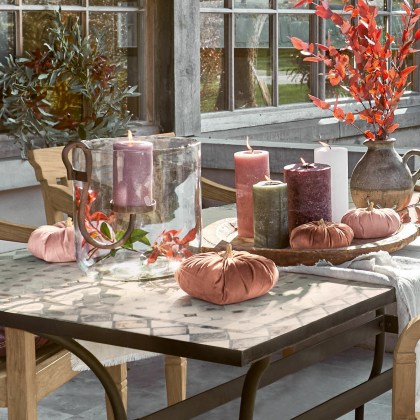 Kerze 5er Set PanagraKerze 5er Set Panagra – Bild 5