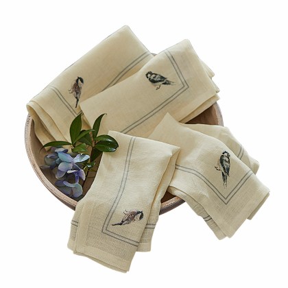 Serviette 4er Set TaralgaServiette 4er Set Taralga – Bild 3