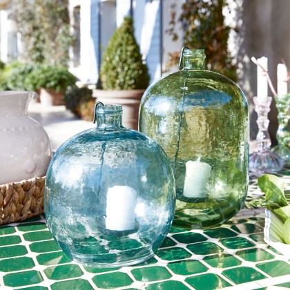 Windlicht 2er Set MichelWindlicht 2er Set Michel – Bild 5