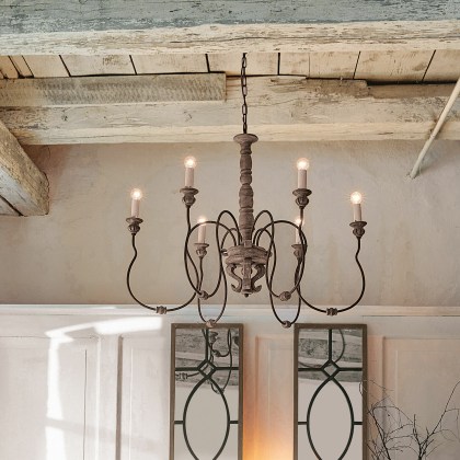 Leuchter GavrelleLeuchter Gavrelle – Bild 5