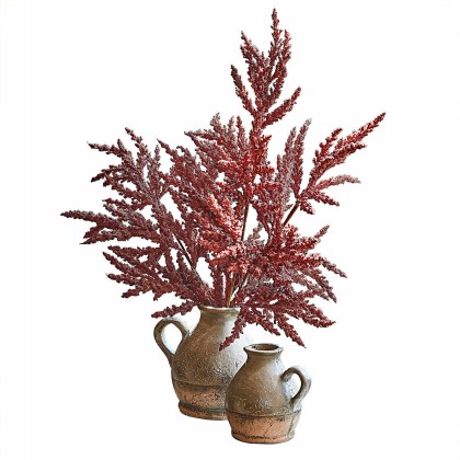 Deko-Blume 3er Set TrivaneDeko-Blume 3er Set Trivane – Bild 3
