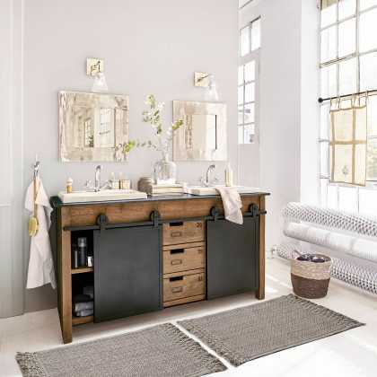 Badematte 2er Set Faelwyn