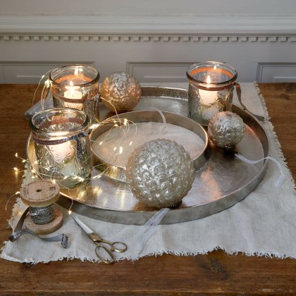 Kerzentablett VelarosasKerzentablett Velarosas – Bild 4