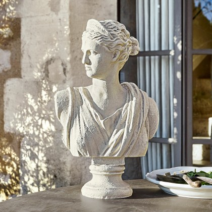 Büste ElloraBüste Ellora – Bild 4