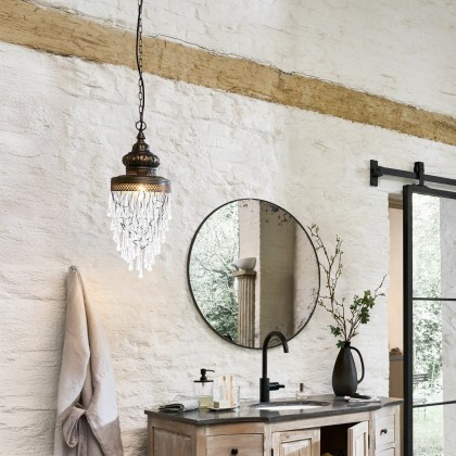 Hängelampe VelourasHängelampe Velouras – Bild 4