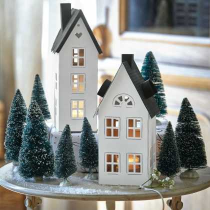 Dekobäume 8er Set PeytonDekobäume 8er Set Peyton – Bild 5