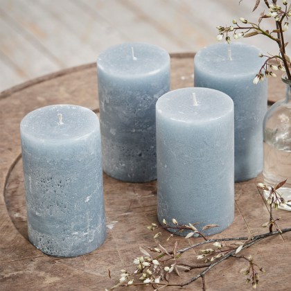 Kerze 4er Set BragaKerze 4er Set Braga – Bild 5