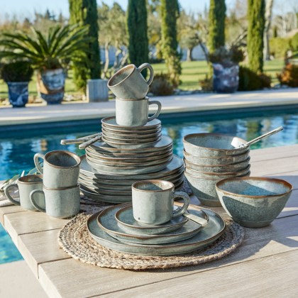 Geschirr 30er Set BiarréGeschirr 30er Set Biarré – Bild 5