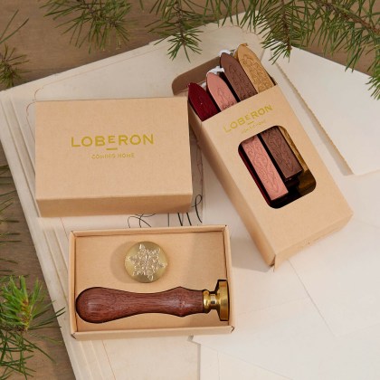 Wachsstempel und Siegelwachs MoviqueWachsstempel und Siegelwachs Movique – Bild 5