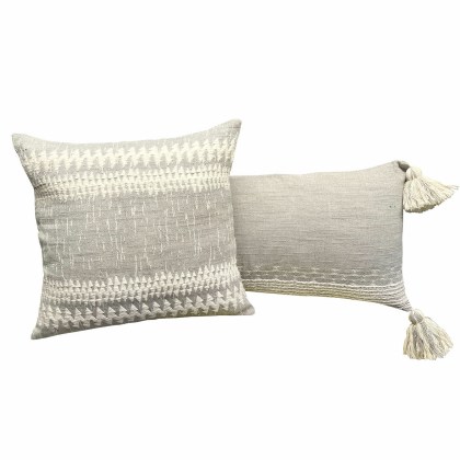 Kissenhülle 2er Set FontavonKissenhülle 2er Set Fontavon – Bild 3