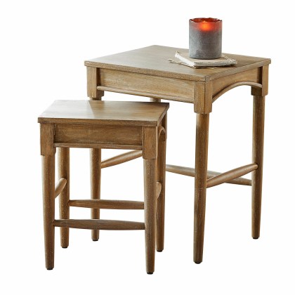 Beistelltisch 2er Set BenoiqueBeistelltisch 2er Set Benoique – Bild 3