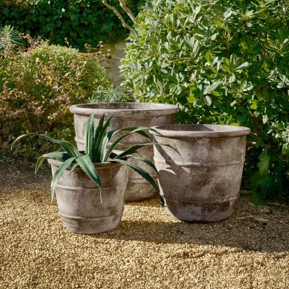 Übertopf 3er Set Arlivonne