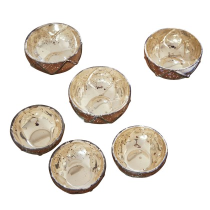 Windlicht 6er Set AmalinaeWindlicht 6er Set Amalinae – Bild 3