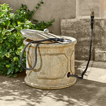 Gartenschlauchtopf Filervo