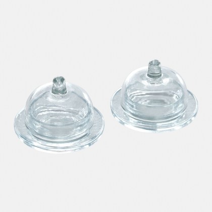 Butterdose 2er Set DoravilleButterdose 2er Set Doraville – Bild 3