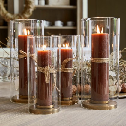 Windlicht 4er Set KrivenWindlicht 4er Set Kriven – Bild 4