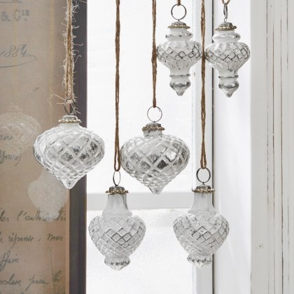 Weihnachtsschmuck 6er Set AppillyWeihnachtsschmuck 6er Set Appilly – Bild 4