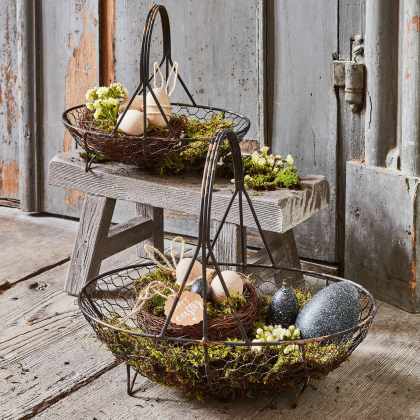 Korb 2er Set SerrieKorb 2er Set Serrie – Bild 4