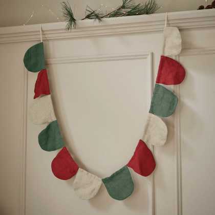 Wimpelgirlande Eirun