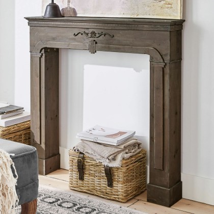 Kaminkonsole VaineKaminkonsole Vaine – Bild 7