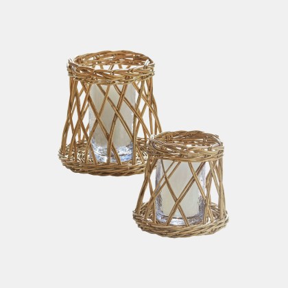 Laterne 2er Set MelariLaterne 2er Set Melari – Bild 3