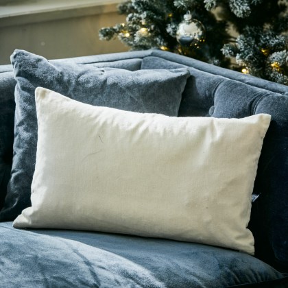 Kissenhülle Silver CreekKissenhülle Silver Creek – Bild 5