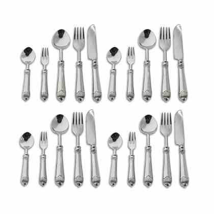 Besteck GasharbaBesteck Gasharba – Bild 3